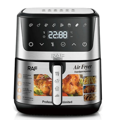 Air Fryer Digital 1700W 8.5 Liter