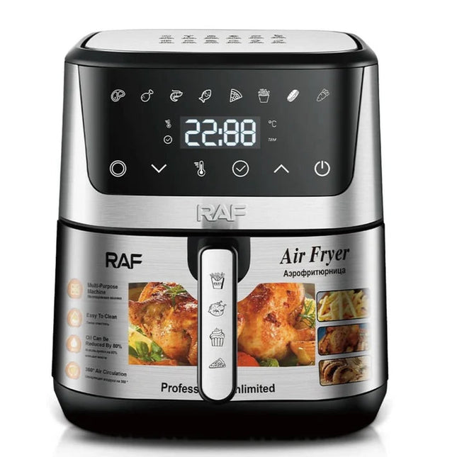 Air Fryer Digital 1700W 8.5 Liter