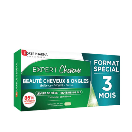 Forte Pharma Expert Cheveux 3 Months Pack