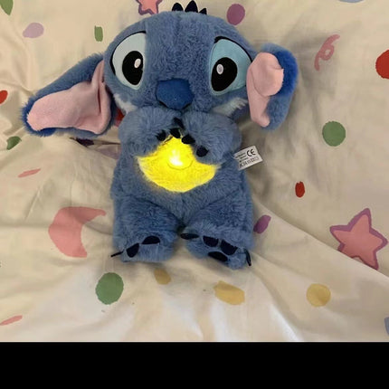 Stitch Breathing Teddy Bear (Moving Ears)