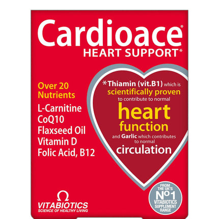 VITABIOTICS Cardioace Original
