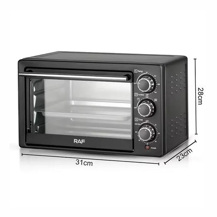 Electric Oven 1200W 22 Liters