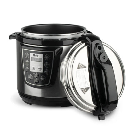 Electric Pressure Cooker 1000W 6 L
