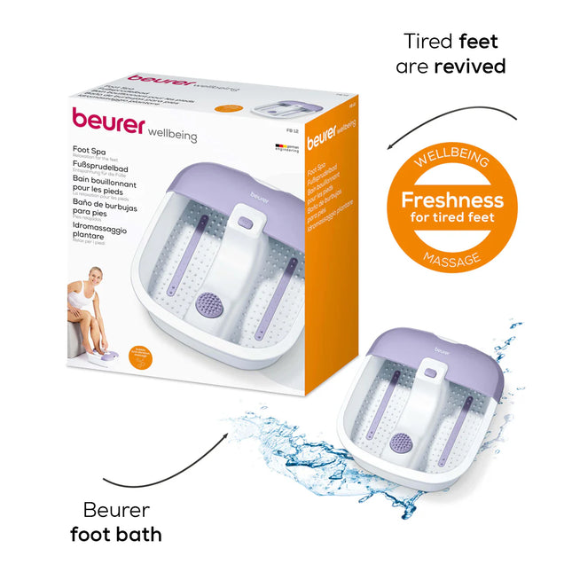 Beurer FB 12 Foot Spa