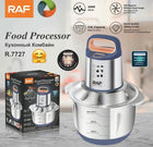 Food Processor 5 Liter