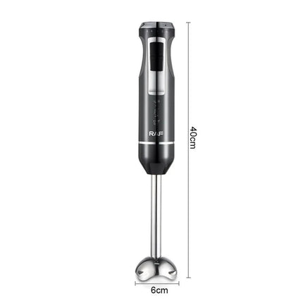 Electric Hand Blender Heavy Duty 1600W