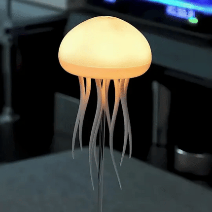 Dancing Jellyfish Night Lamp