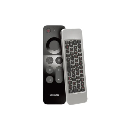 4 in 1 Wireless Remote- Air Mouse Wireless Keyboard IR Remote and Voice Control