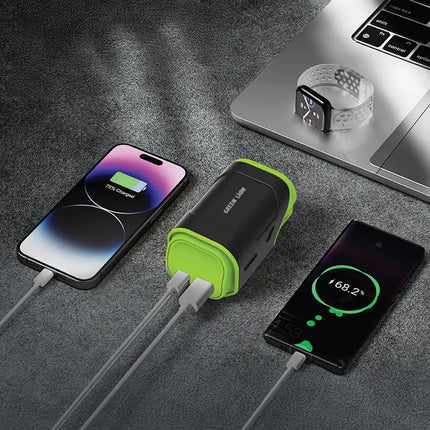 Green Lion Travel-X Power Bank 10000mAh