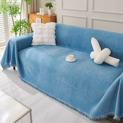 Tokyo Living Chenille Jacquard Sofa Cover