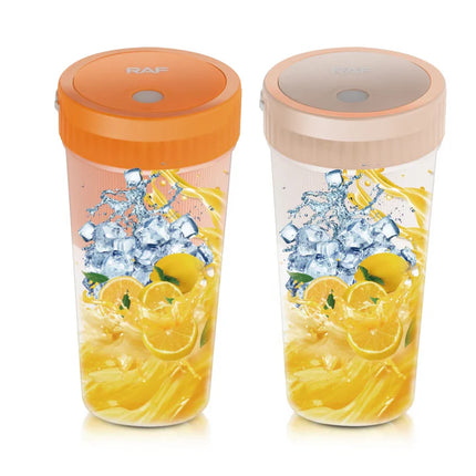 RAF Rechargeable Portable Blender