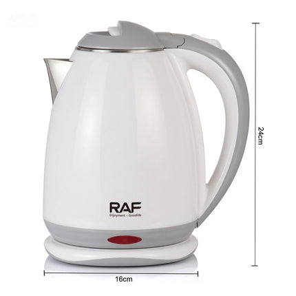 Raf Electric Kettle 4 Colors 2 Liters