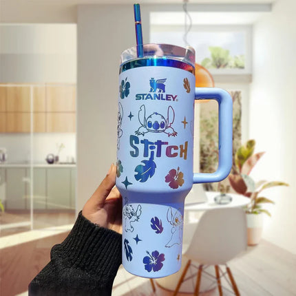 The Quencher H2.0 Flowstate™ Tumbler Stanley Cup 40oz