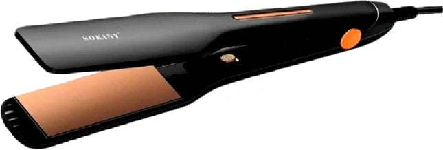 Sokany Wet&Dry Hair Straightener