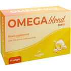 Omega Blend Fish Oil 1000mg 60 Tab