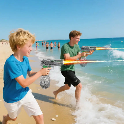 Green Lion GN85 Electric Water Gun