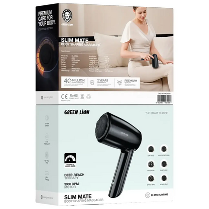 Green Lion Slim Mate Body Shaping Massager