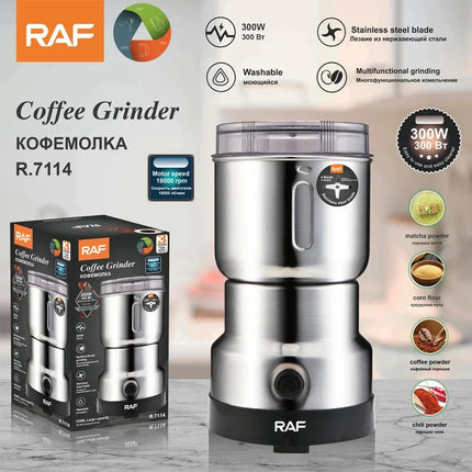 Raf Coffee Grinder R7114