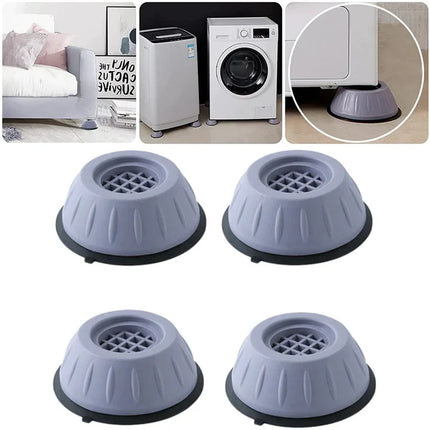 Multifunctional Non-Slip Feet 4pcs