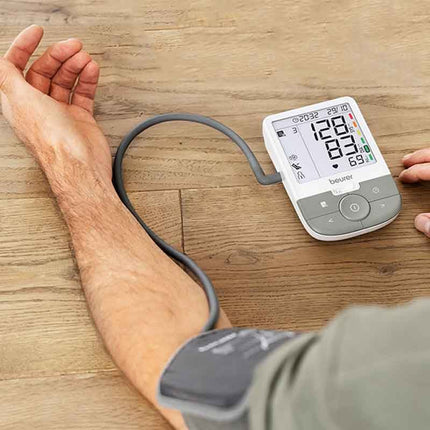 Beurer BM 28 Upper Arm Blood Pressure Monitor