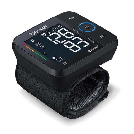 Beurer BC54 Bluetooth Wrist BP Monitor