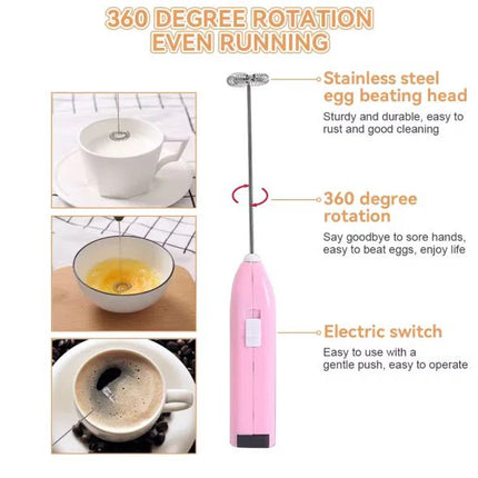 Capuccino Maker / Milk Frother