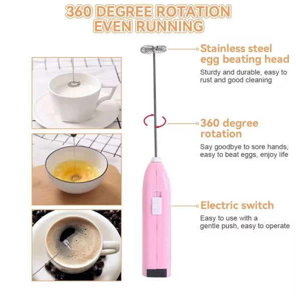 Capuccino Maker / Milk Frother