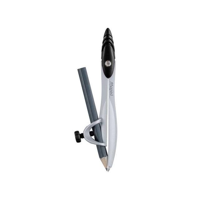 Maped Study Compass with Pencil