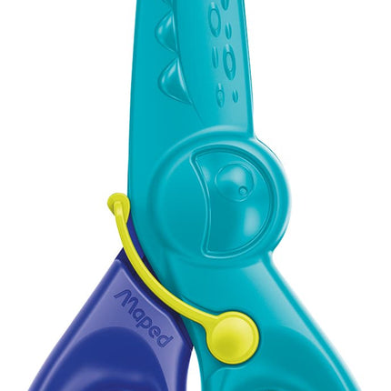 Maped Plastic Kids Scissors 12cm