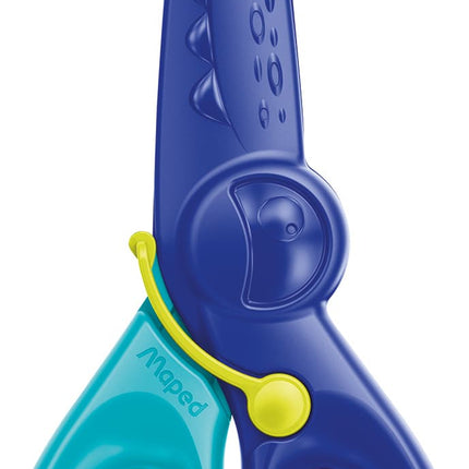 Maped Plastic Kids Scissors 12cm