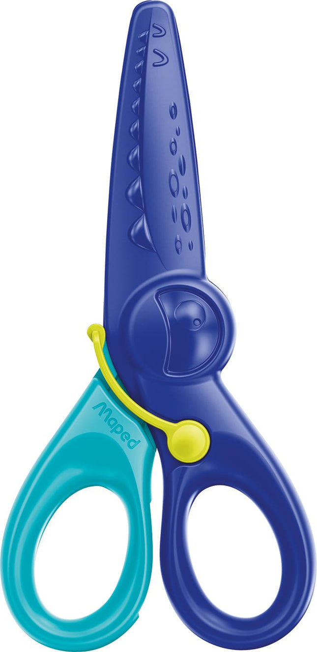 Maped Plastic Kids Scissors 12cm