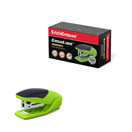 ErichKrause Mini Stapler no.10 - 15 Sheets