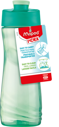 Maped Water Bottle BPA Free - 750ml