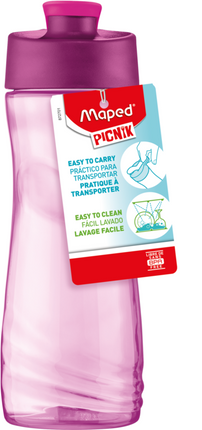 Maped Water Bottle BPA Free - 750ml