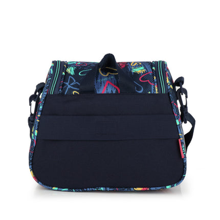 Lunch Bag Tizas 25X21X13Cm / GABOL SCHOOL