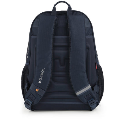 Backpack 2 Part Sprint 34X46X20cm / GABOL SCHOOL