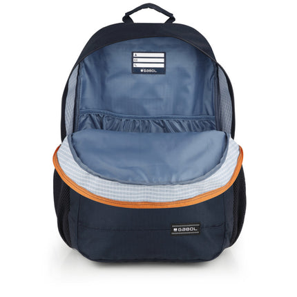 Backpack 2 Part Sprint 34X46X20cm / GABOL SCHOOL