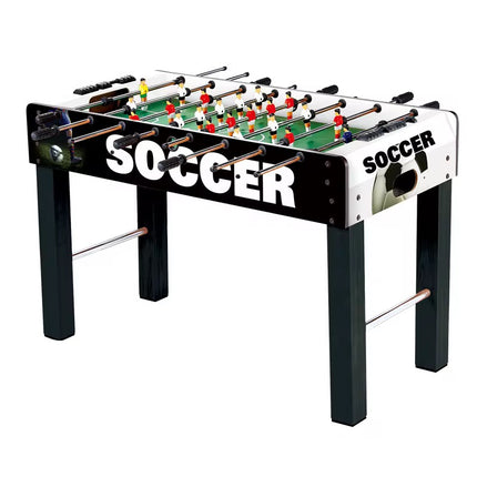 BabyFoot - Folding Football Table,117x61x80.5cm