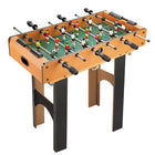 BabyFoot - Folding Football Table,117x61x80.5cm