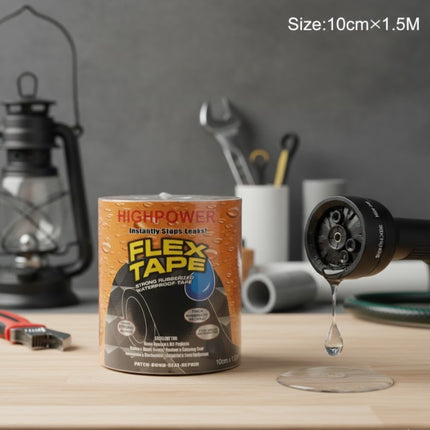 Flexible Rubberized Waterproof Tape EXTRA STRONG