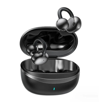 Green Lion Sonix Clip On Earbuds