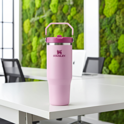 IceFlow™ Flip Straw Tumbler | 0.89L