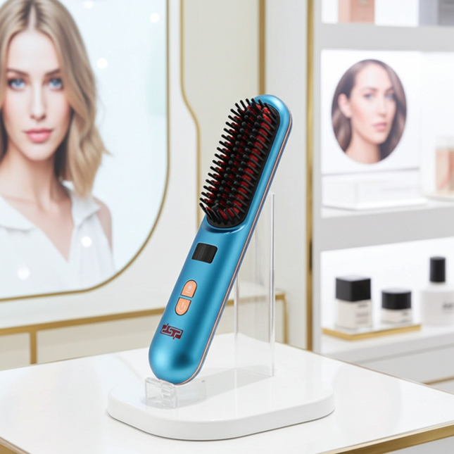 55W Cordless Hair Straightener