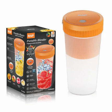 RAF Rechargeable Portable Blender
