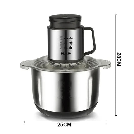 Raf Food Processor 5 Liter R7025