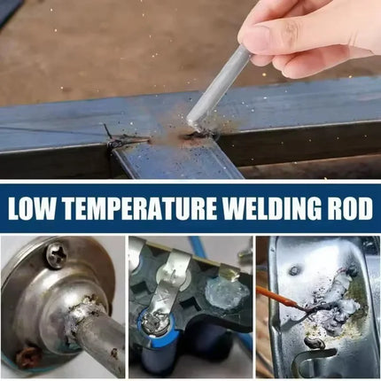 Aluminum Welding Rod - 3 Pieces