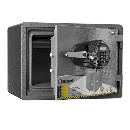 Safewell Fireproof Electronic Digital Safe Box 35x49.5x39 cm