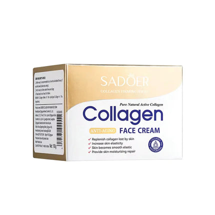 Collagen Cream Moisturizing & Hydrating 100g