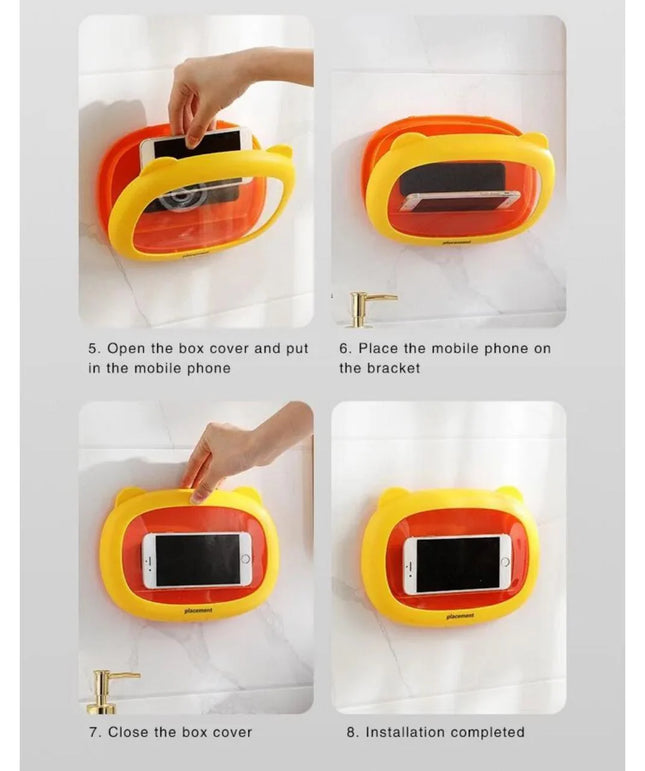Shower Mobile Box