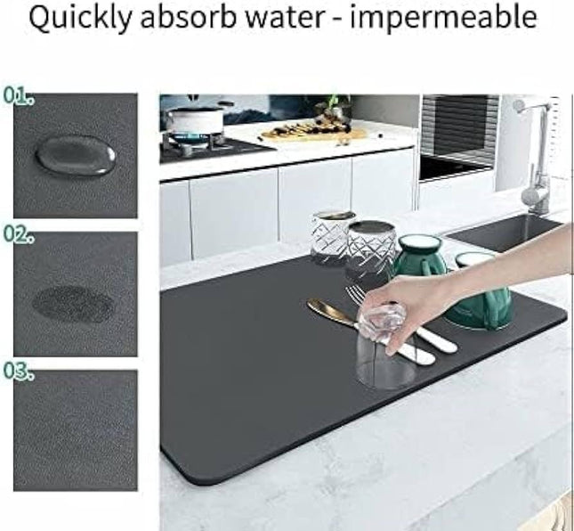 Absorption Mat - SmartSouks